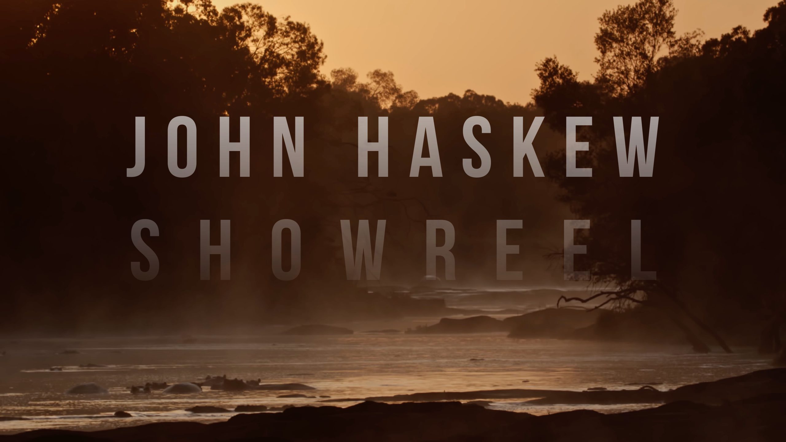 Showreel